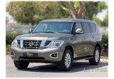 Nissan Patrol SE 2015